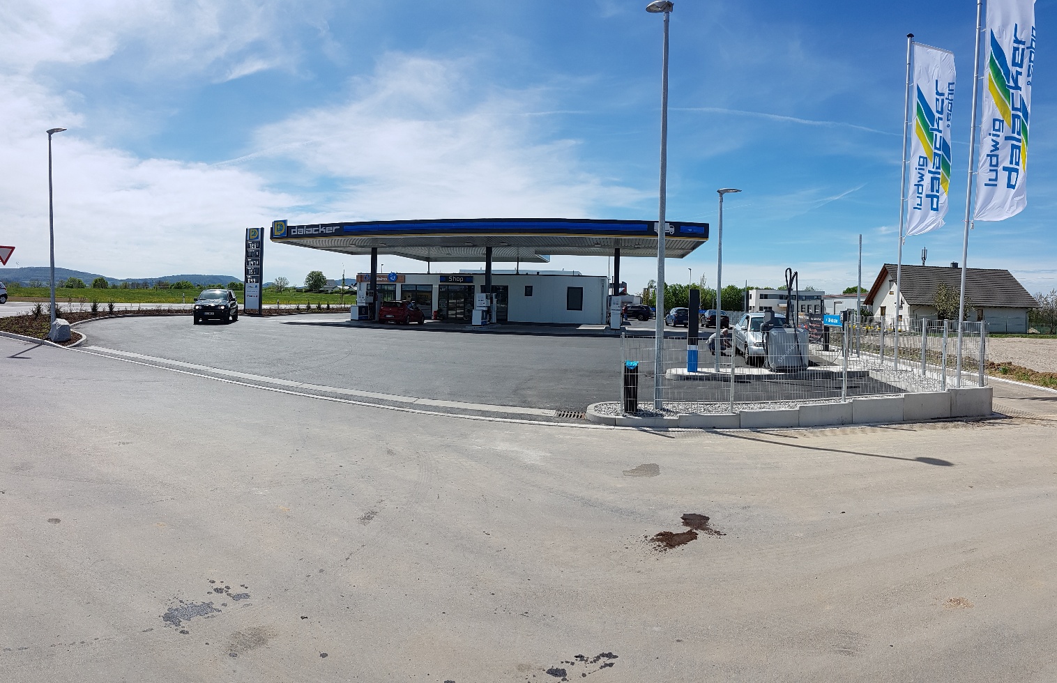 LD Tankstelle Herlikofen