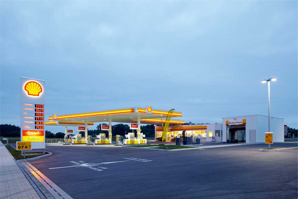 Shell Rutesheim