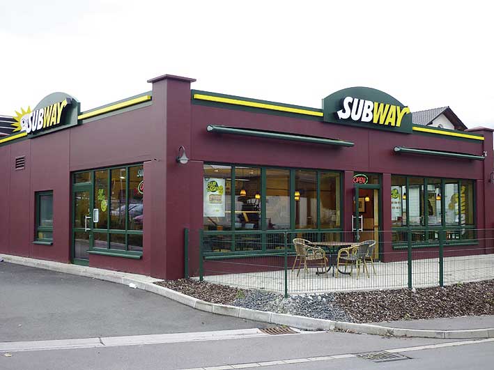 Subway Kirchheim
