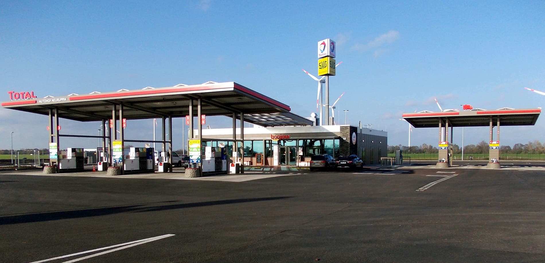 Total Autohof Neruppin