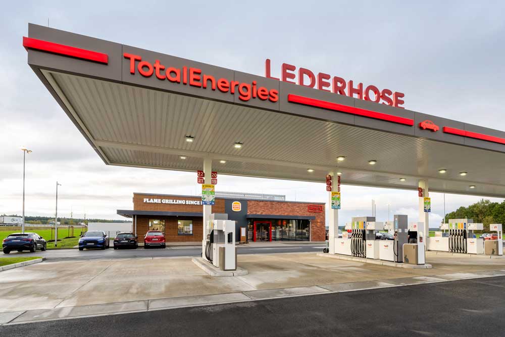 Total Lederhose