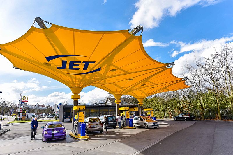 JET Hamburg
