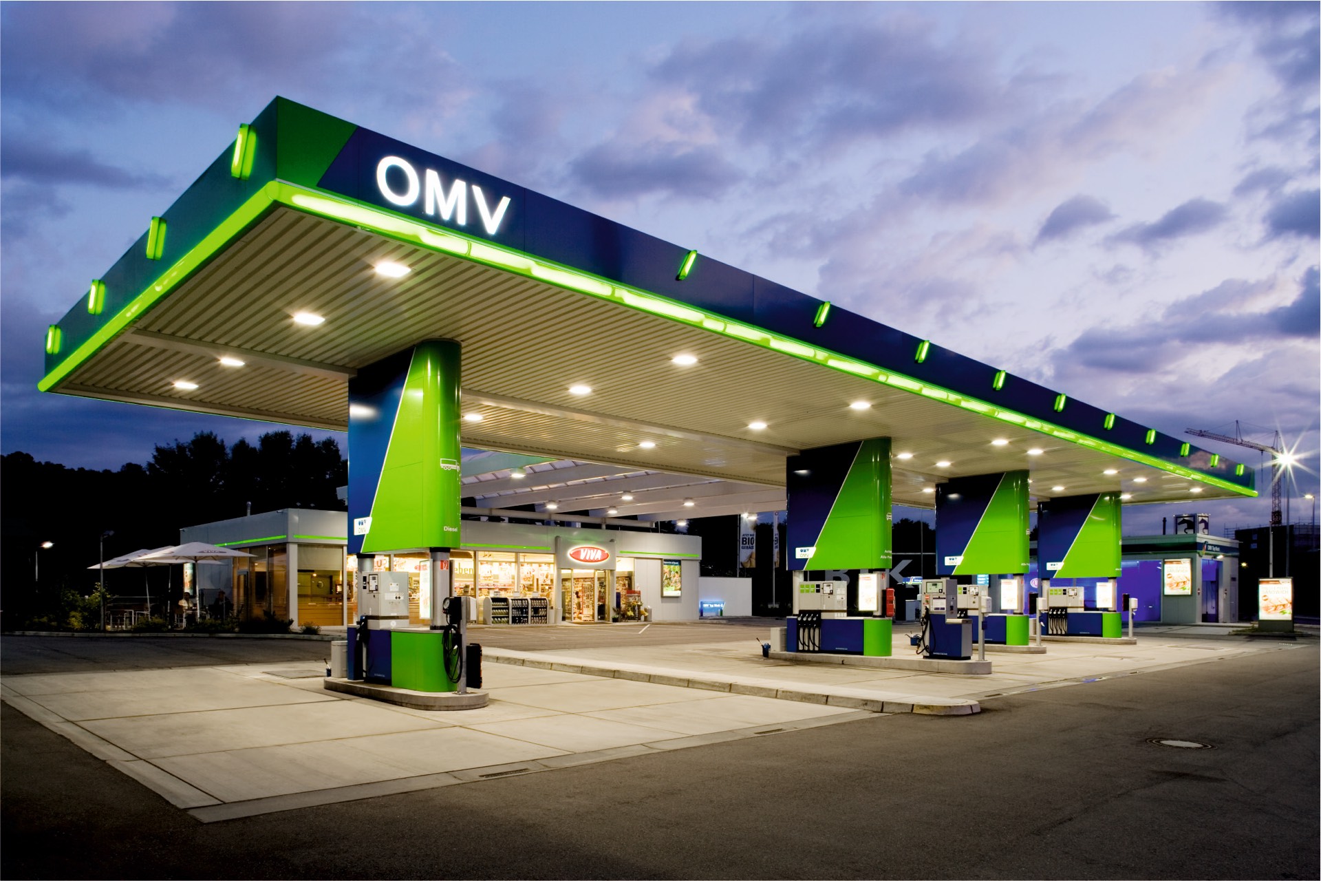 OMV Heimsheim